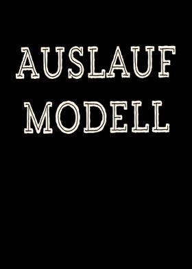 Auslaufmodell Funny