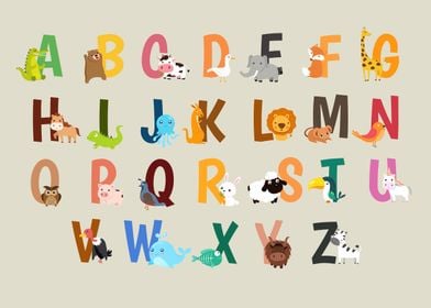 Alphabet