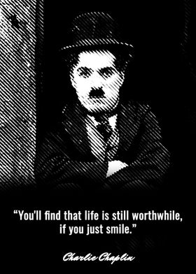 Charlie Chaplin Quotes