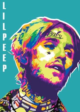 lil peep arrtt