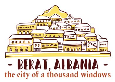 Berat Albania