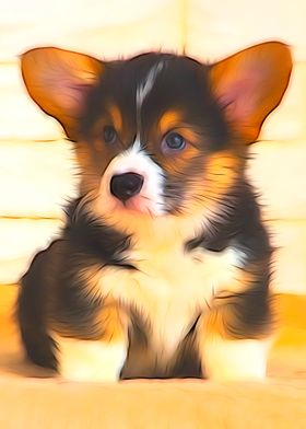 Pembroke Welsh Corgi