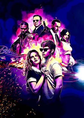 Baby Driver 2