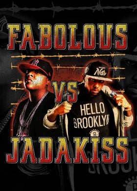 Fabolous vs Jadakiss 2