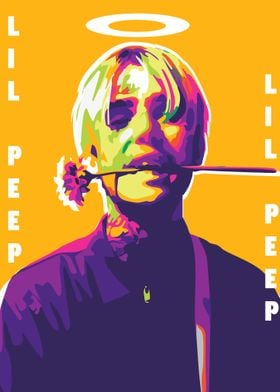 lil peep artt