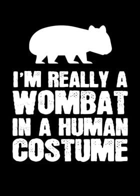 IM Really A Wombat Sweet