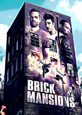 Brick Mansions 1