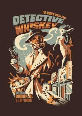 Detective Whiskey