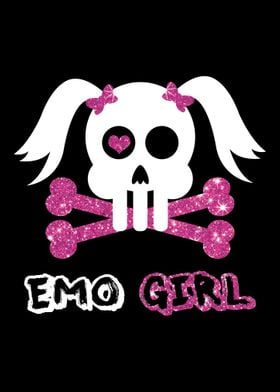 emo Girl