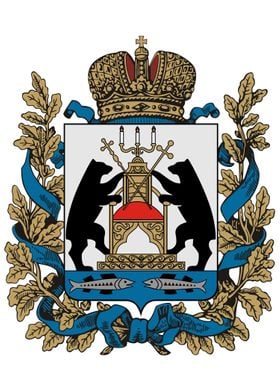 Coat of Arms Novgorod