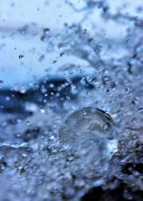 Lensball Waterdrops Part 5
