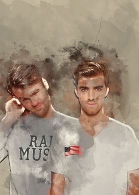 The Chainsmokers band