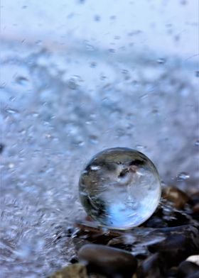 Lensball Waterdrops Part 3