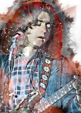 Rory Gallagher