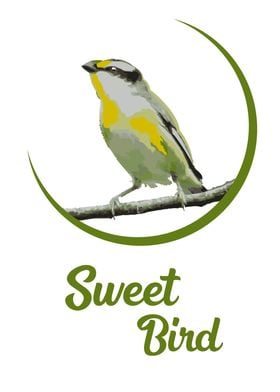 Sweet bird