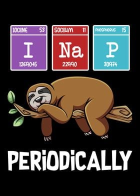 I Nap Periodically Periodi