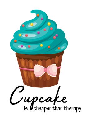 Cheaper than therapy