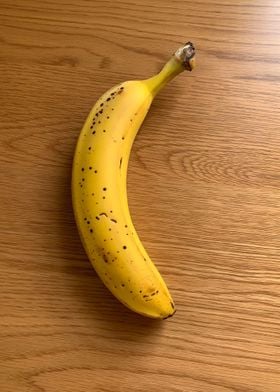 Banana art