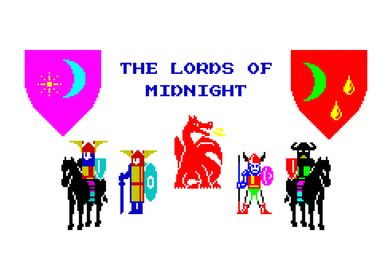 The Lords of Midnight