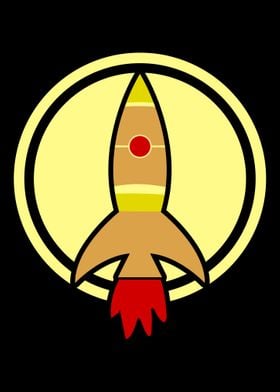 Retro Rocket