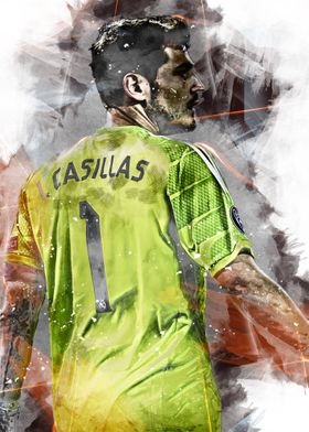 Iker Casillas