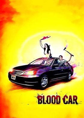 Blood Car