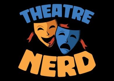 Theatre nerd