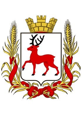 Coat of Arms Novgorod