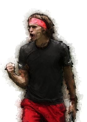 Alexander Zverev