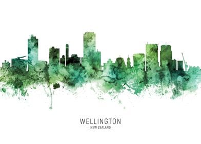 Wellington Skyline