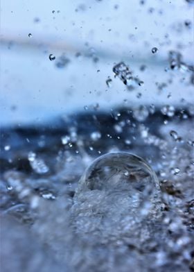 Lensball Waterdrops Part 4