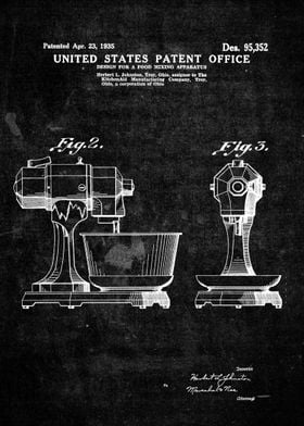 KitchenAid Food Mixer