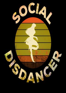 Socialdistance Dance