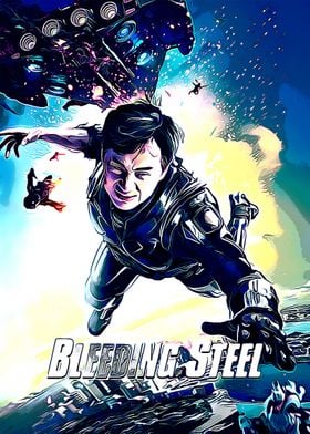 Bleeding Steel 1