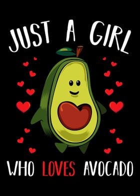 Just A Girl Who Loves Avoc