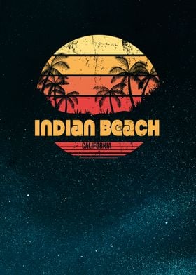 Indian Beach