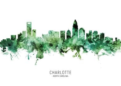 Charlotte Skyline