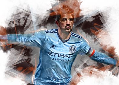 David Villa