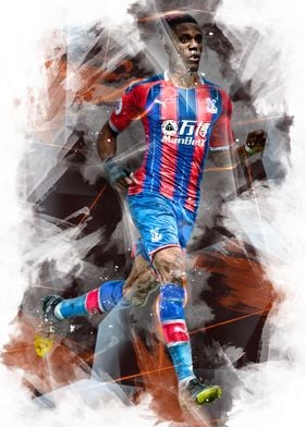 Wilfried Zaha