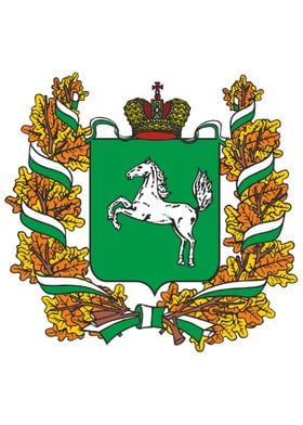 Coat of Arms Tomsk