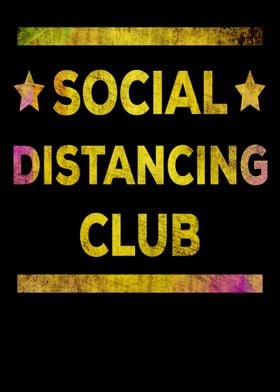 Social Distancing Club