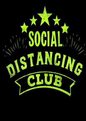 Social Distancing Club