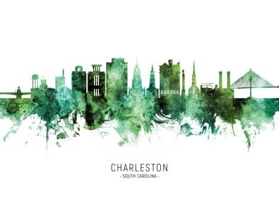 Charleston Skyline