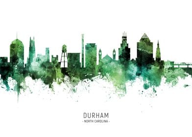 Durham Skyline