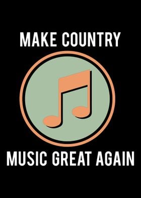 Make Country Music Again