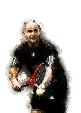 Andre Agassi