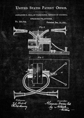 Alexander Bell Telephone