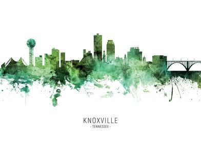 Knoxville Skyline