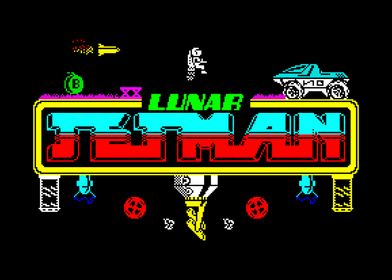 Lunar Jetman