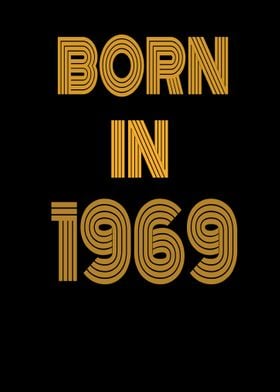 Born in 1969 Birthday